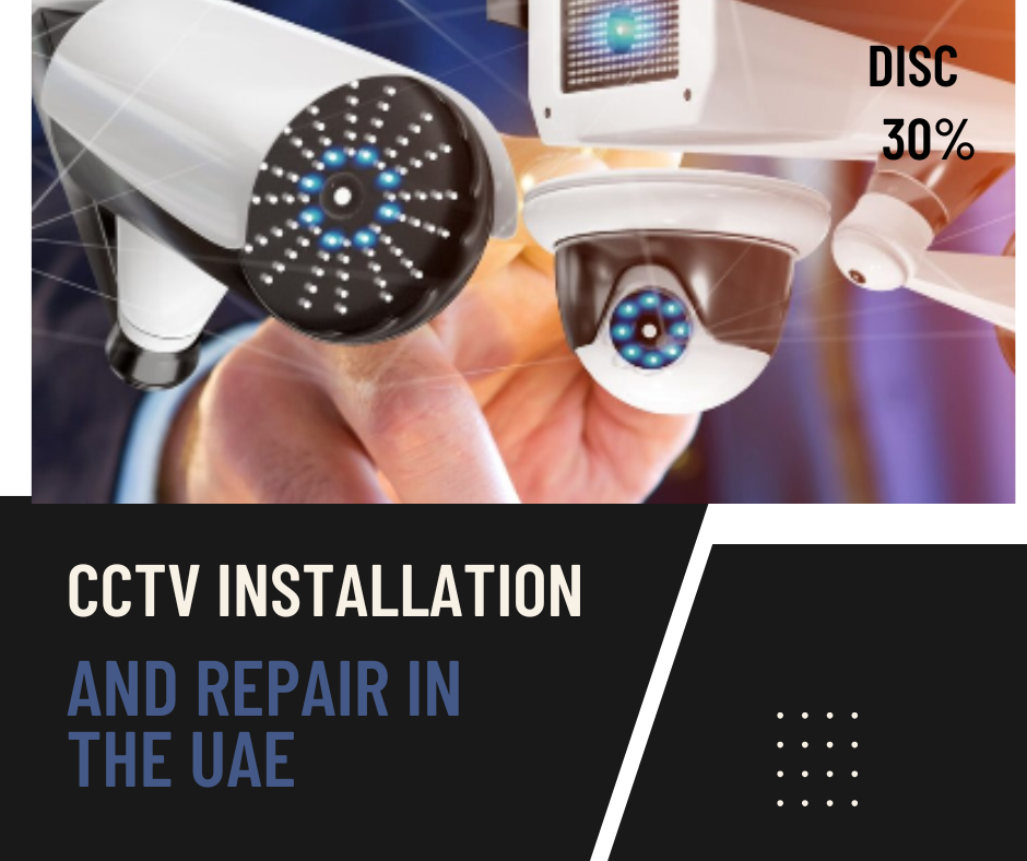 Install CCTV Camera Services