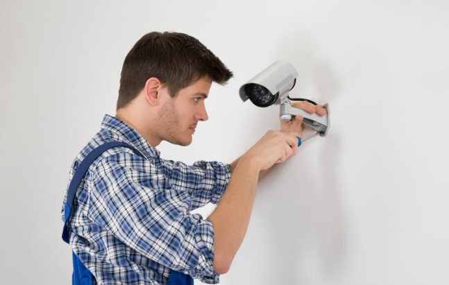 CCTV Maintenance in Dubi and Repair Security Reliability For Business